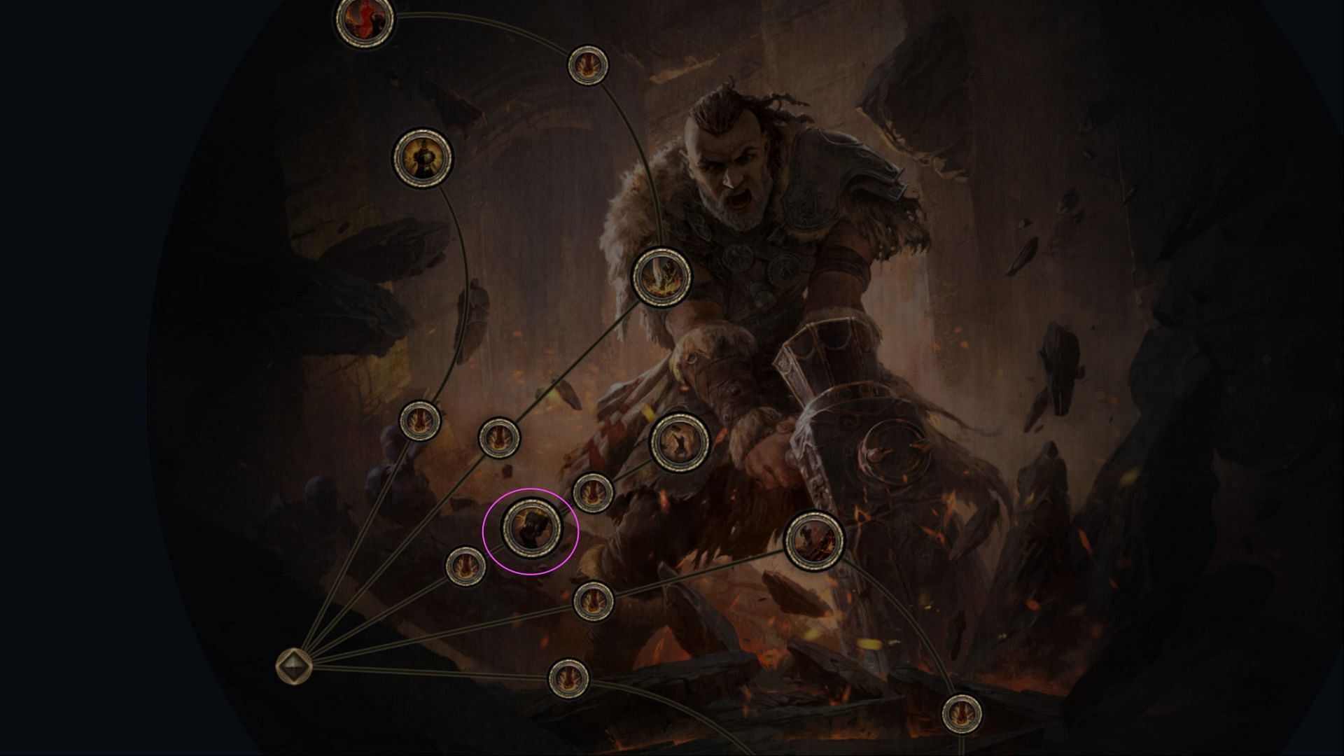 This is your only option - going the route of the Titan (Image via Grinding Gear Games)